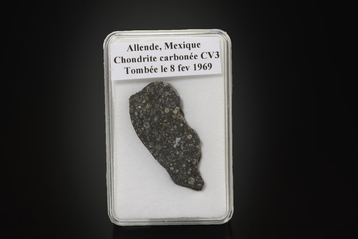 Météorite : Allende