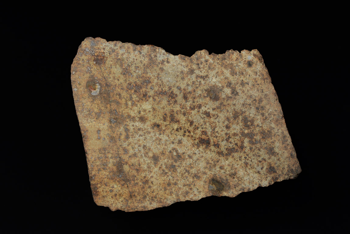 Météorite : Chondrite