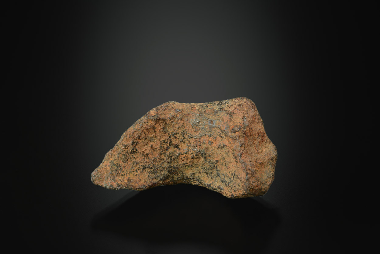 Météorite Sidérite : Gibéon