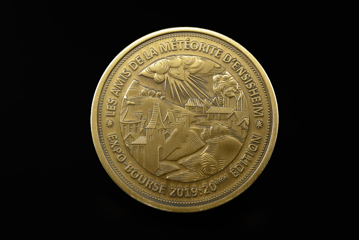 Médaille « Ensisheim »