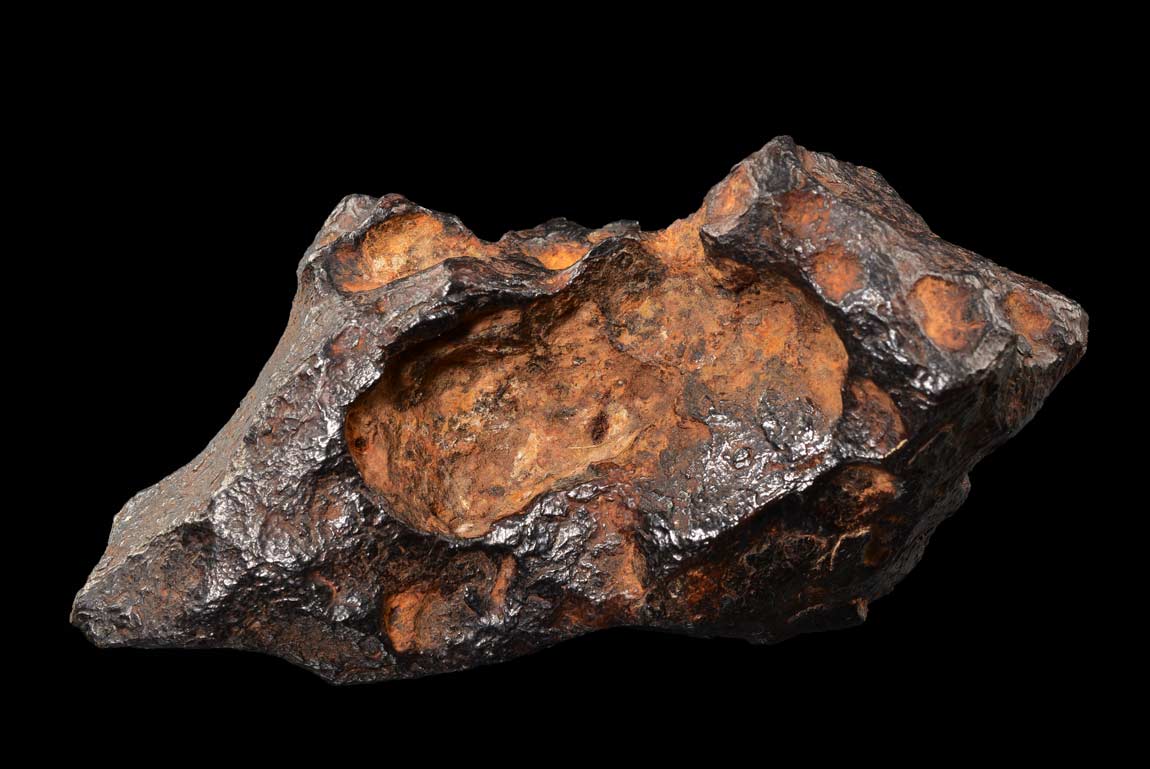 Météorite : Canyon Diablo