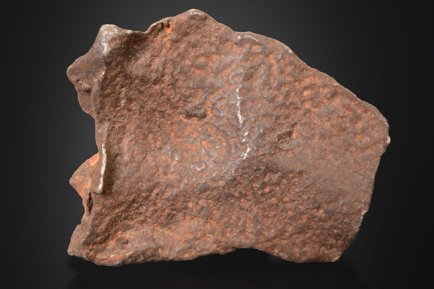 Météorite : Djebel Kamil, Égypte