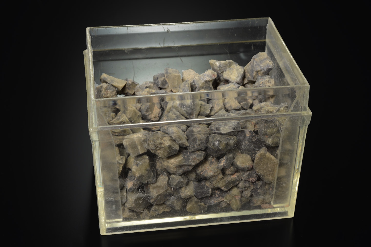 Météorite : Tataouine