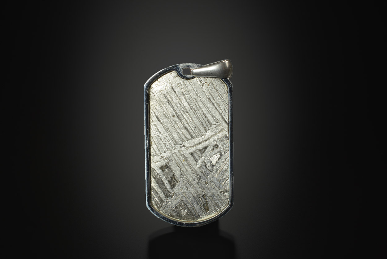 Météorite Pendentif : Aletai