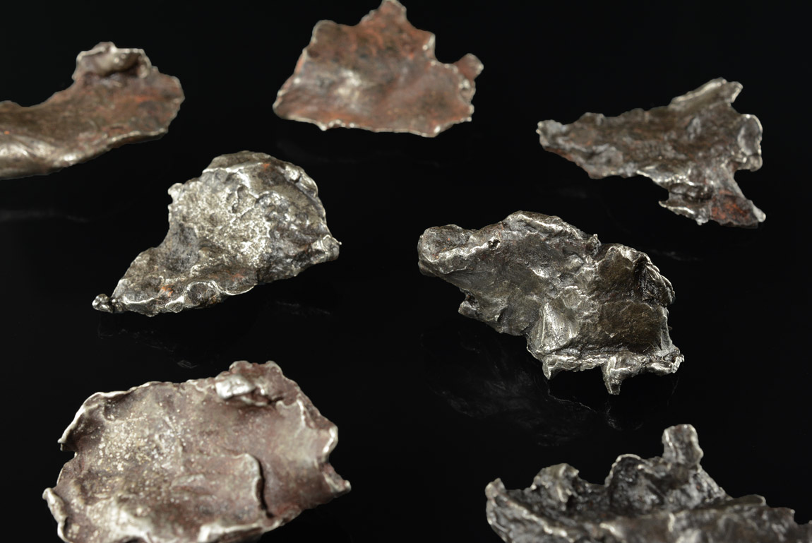 Météorite : Sikhote-Alin