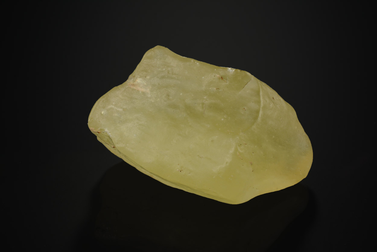 Verre Libyque