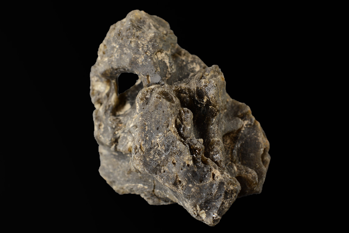 Impactite Darwin Glass