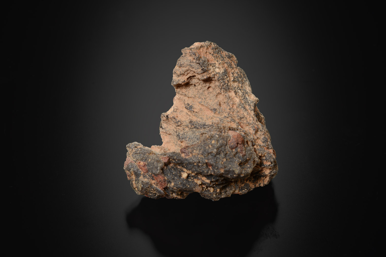 Impactite Aouelloul