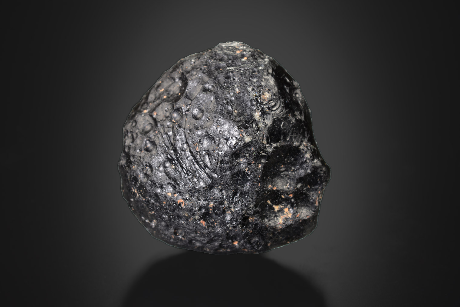 Tectite Geraesite