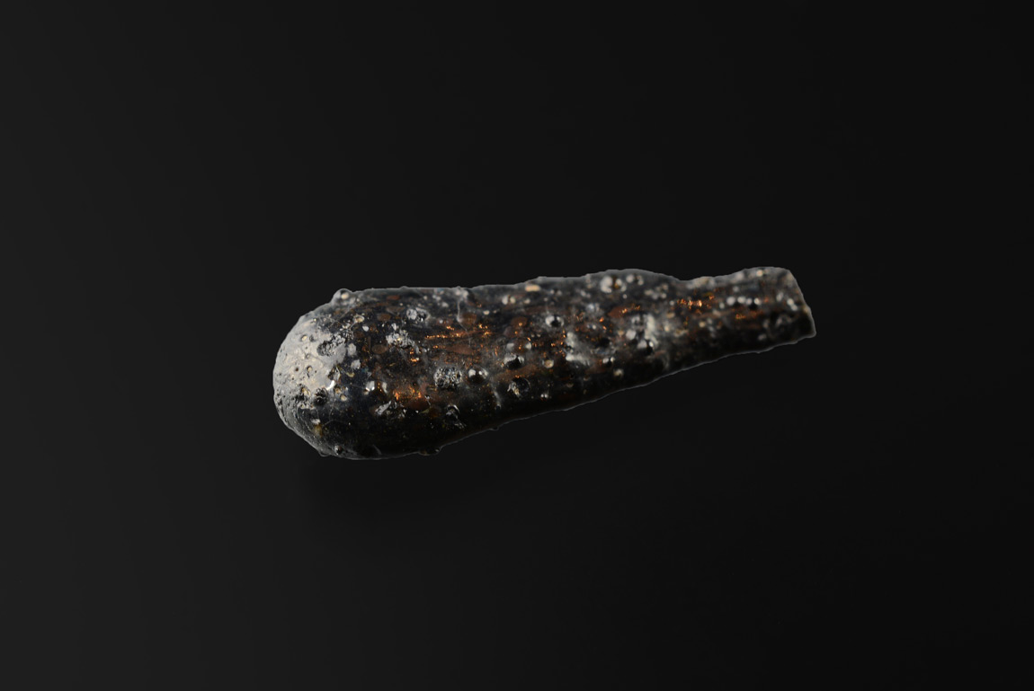 Impactite Wabar Glass