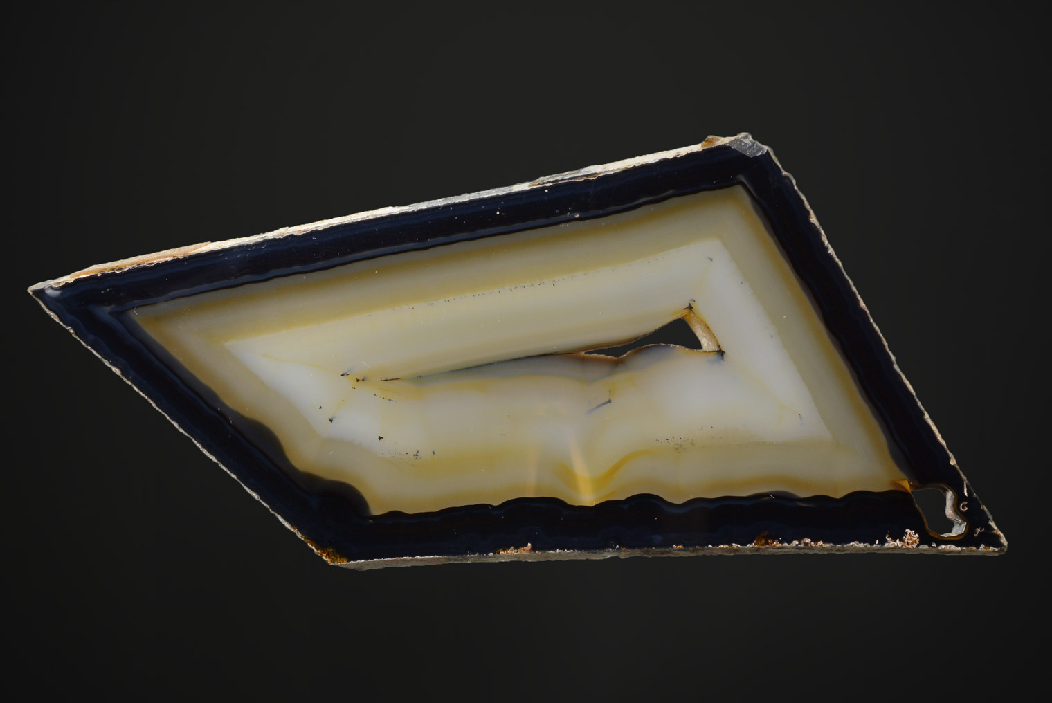 « Agate Triangle »
