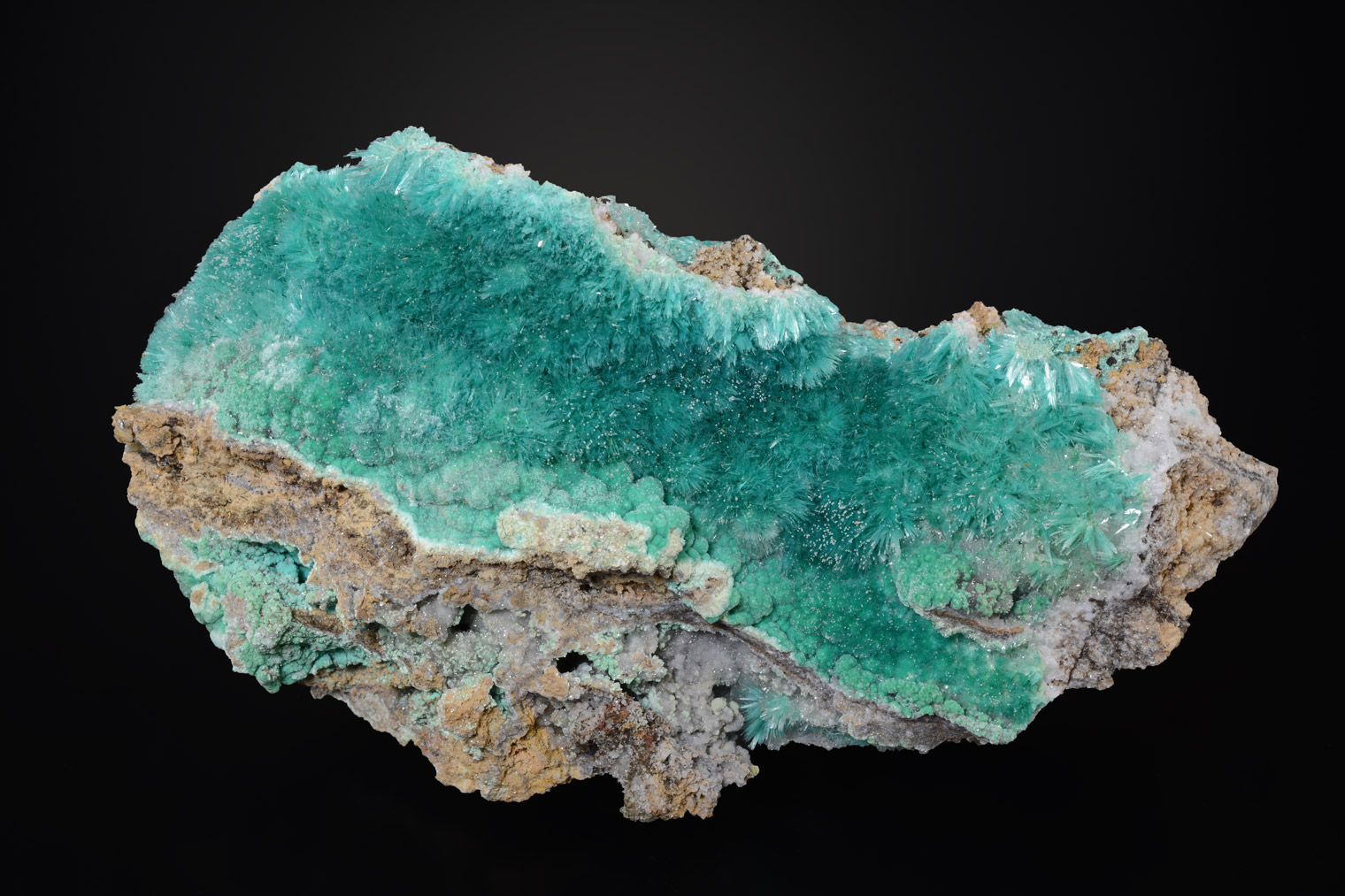 Aurichalcite