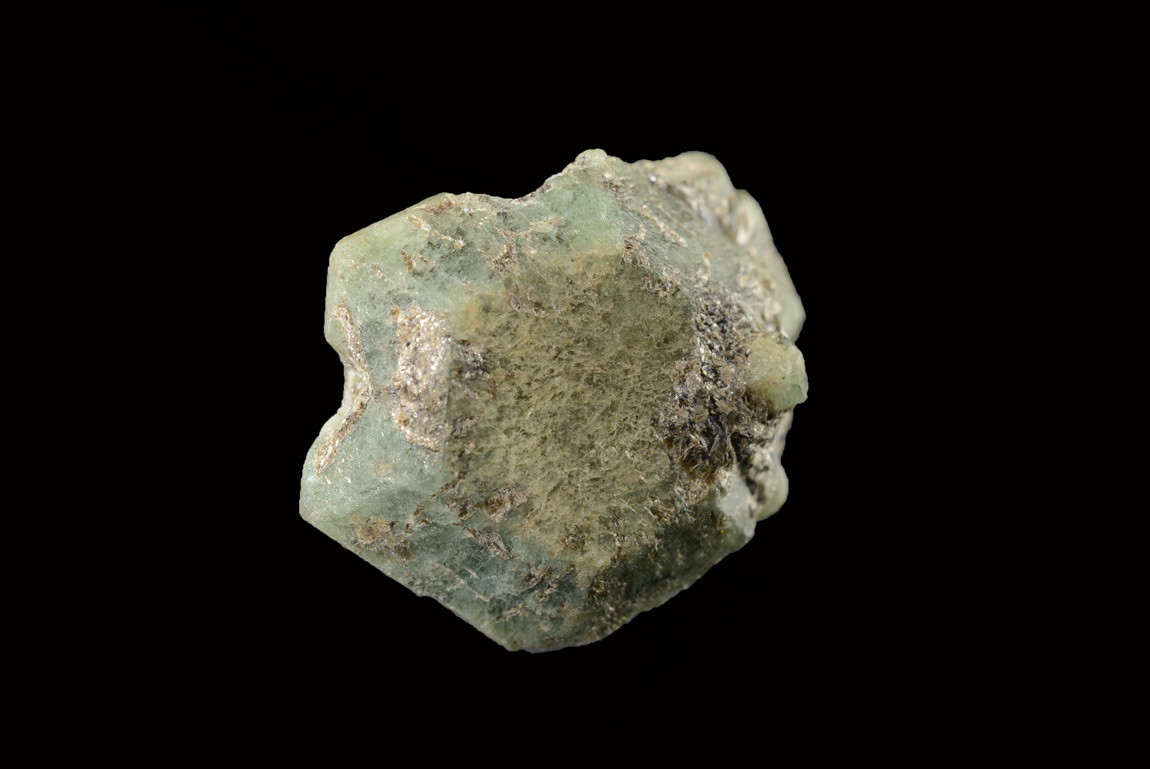 Alexandrite (Chrysobéryl)