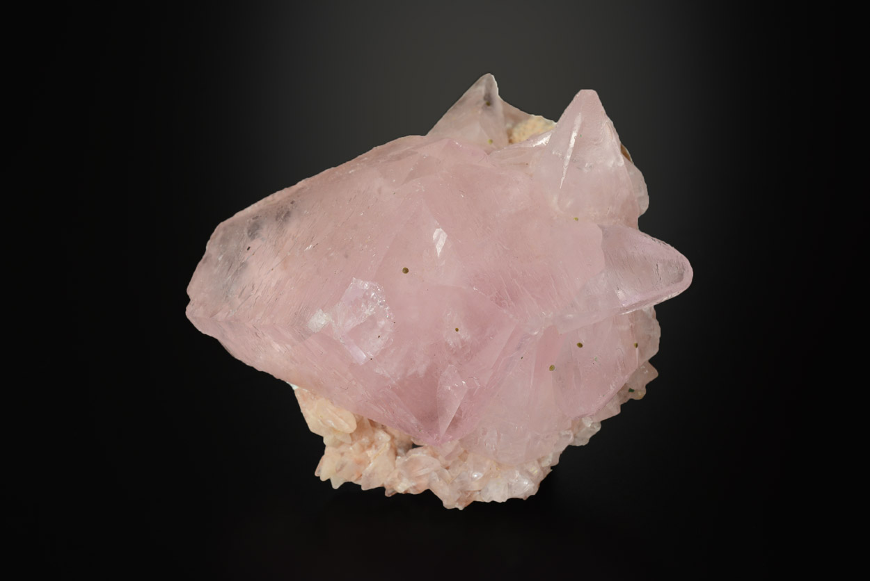 Calcite Cobaltifère