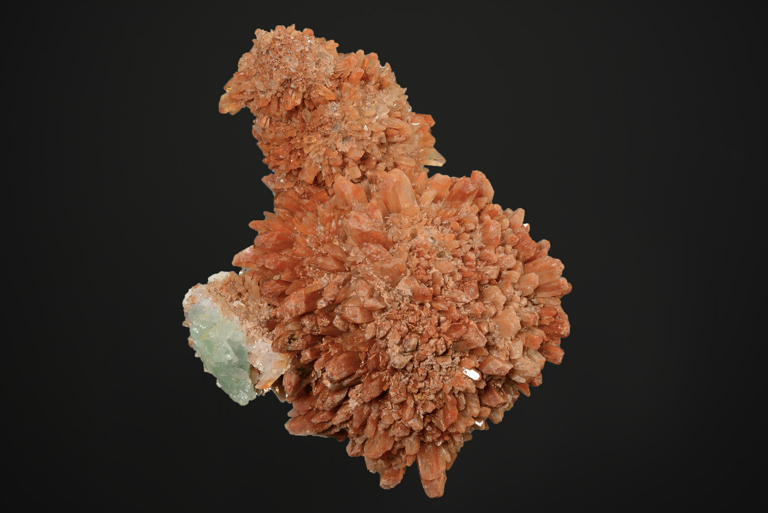 Creedite Et Fluorine