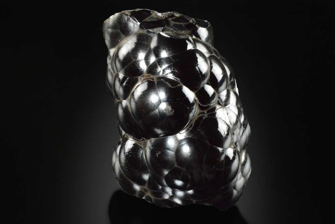 Hématite Mamelonnée