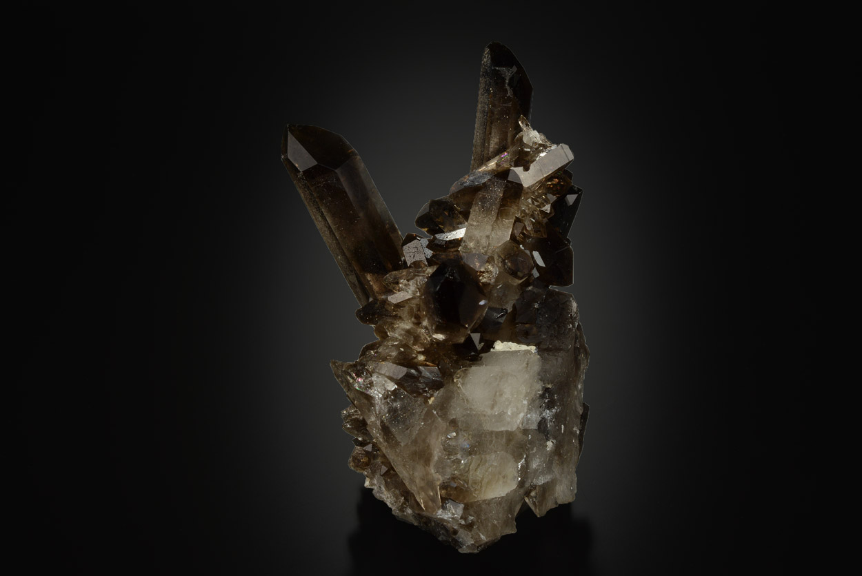 Quartz Fumé