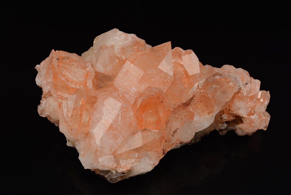 Quartz Hématoïde