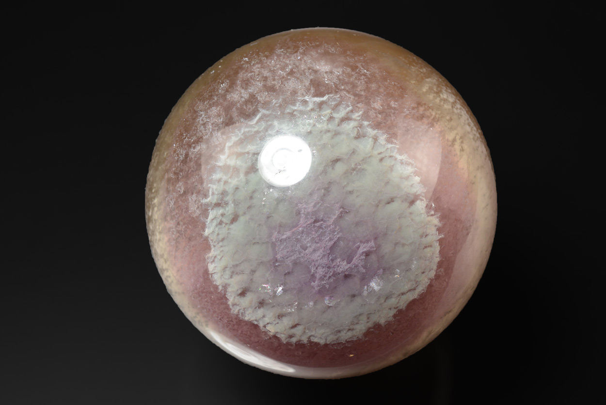Sphère En Fluorine