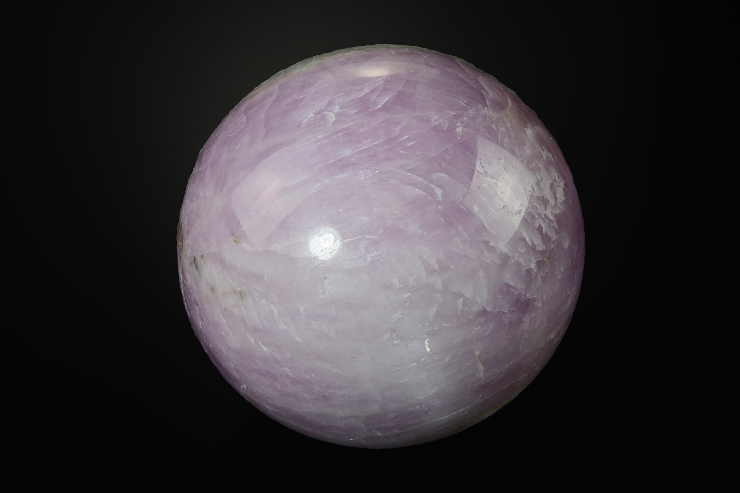 Sphère En Kunzite