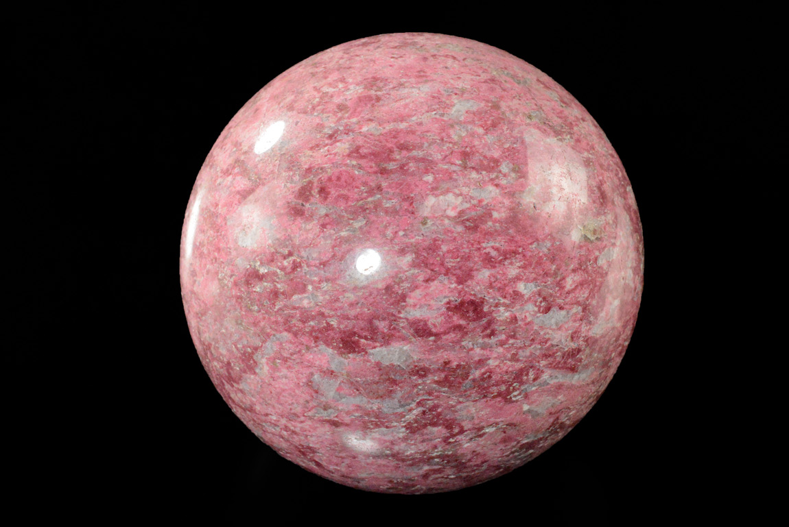 Sphère En Thulite