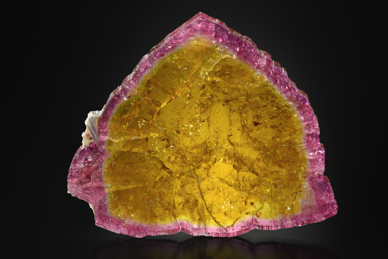 Tourmaline Bicolore
